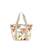 LeSportsac Citrus Explosion Everyday Zip Tote, Juicy Oranges & Zingy Lemons, NWT - $90.99