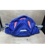 Camelbak flashflo Fanny Pack Blue Purple Used No Bladder - $280.60 MXN