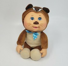 9&quot; Cabbage Patch Kids Cuties Forest Friends Theo Chipmunk Stuffed Animal Plush - £18.78 GBP