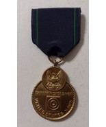 USN EXPERT PISTOL MEDAL FULL SIZE FROM PRIVATE COLLECTION CONSIGNMENT - $218.24 MXN