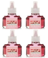 4 Yankee Candle HOME SWEET HOME SCENTPLUG Oil Refills-Scent plug spicy c... - £23.56 GBP