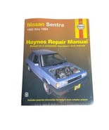 Nissan Sentra 1982-1994 Haynes repair manual 72050 Factory Sealed - $24.99