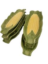 Vintage Ceramic Corn on the Cob Holders `Set of 8 - $1,145.98 MXN
