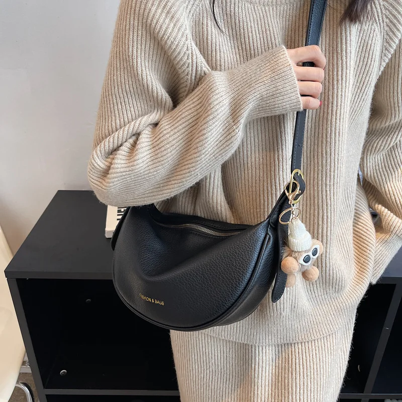 Small Bags for Women New Brand Handbags Female Girls Designer Genuine Leather Cr - £35.79 GBP