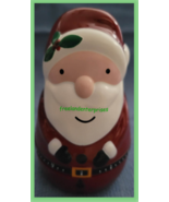 Christmas Santa Kitchen Timer ~ Santa Claus ~ NEW in Box ~Great for a Gi... - $34.98
