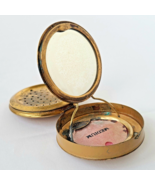 Vintage Art Deco Norida Enamel Rouge Powder Compact Case Fold Out Vanity... - $733.93 MXN