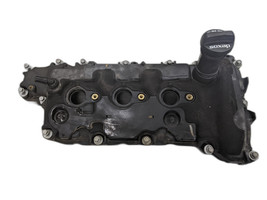 Left Valve Cover From 2013 Chevrolet Traverse   3.6 12617165 - $74.95