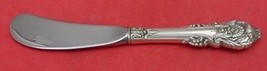 Sir Christopher by Wallace Sterling Silver Butter Spreader Paddle Blade HH 6&quot; - £30.42 GBP
