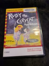 Ruby the Copycat by Peggy Rathmann (2008, DVD) - £7.11 GBP