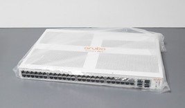 HPE Aruba Instant On 1930 48G 4SFP/SFP+ Switch - White image 2