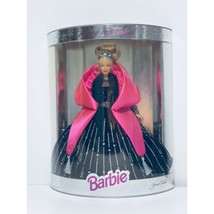 Rare Misprint Official Barbie Mattel Happy Holidays Barbie Special Edition 1998 - £113.77 GBP