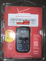 Verizon Prepaid Pantech Caper Cell Phone (2010) - £18.24 GBP