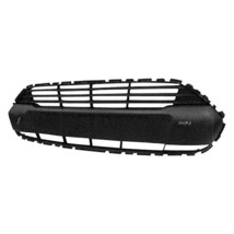 Front Bumper Grille For 14-18 Ford Transit Connect Upper Plastic Textured -CAPA - £335.33 GBP