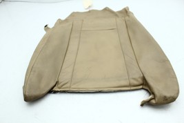 2002-2008 BMW E65 745I 750LI FRONT RIGHT PASSENGER LOWER SEAT COVER BEIGE H923 image 2