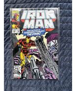 Iron Man #280 (Marvel Comics May 1992) - $27.55