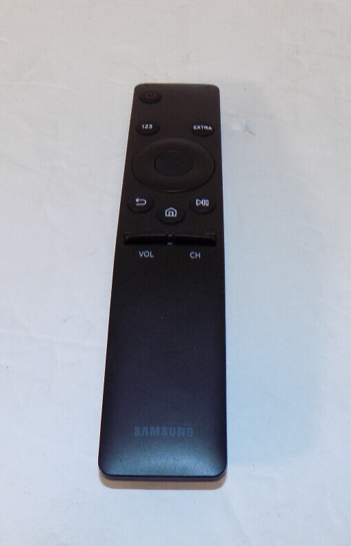 Genuine Samsung Remote Control Model BN59-01259E For 4K UHD Smart TV  			