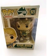 Funko Pop! Vinyl: Steve Irwin #921 - $10.15