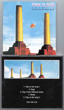 Pink Floyd - Animals Trance Remix ( Limited Remixed Version of the Animals Album - £18.27 GBP