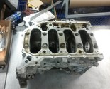 Engine Cylinder Block From 2014 Honda CR-V  2.4 - $472.95