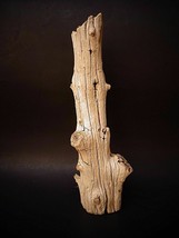 natural Driftwood Art Craft landscape statue aquarium drift wood 11&quot; - £19.70 GBP