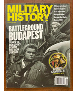 MILITARY HISTORY Magazine September 2018 Budapest Tanks Molotovs Cyprus ... - £4.65 GBP