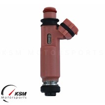 1 x Fuel Injector fit Denso 23250-20030 for 2002-2008 Lexus Toyota 3.0L 3.3L V6 - £43.96 GBP