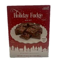 Christmas Holiday Fudge Mix Kit READ DESCRIPTION (SHIPS IN 24 HOURS) - $23.58 CAD