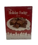 Christmas Holiday Fudge Mix Kit READ DESCRIPTION (SHIPS IN 24 HOURS) - $306.53 MXN