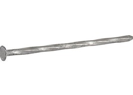 Hillman 461349 Galvanized Patio/Deck Shank Spiral Nails, 3-1/2-Inch 16D,... - £31.17 GBP