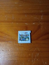 Sonic Generations (Nintendo 3DS, 2011) Cartridge Only - Authentic - Tested - $16.82