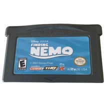 Finding Nemo Nintendo Gameboy Advance Game Cart Only - £7.86 GBP