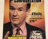 1999 O’Reilly Factor Tv Guide Print Ad Fox News Bill O’Reilly TPA21 - $5.93