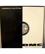 DMC 11/92 COMMERICAL COLLECTION 12&quot; VINYL RECORD - $16.72 CAD