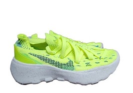 Nike DA2725-700 Space Hippie 04 Womens Size 7 Lemon Twist Sneakers - $89.09