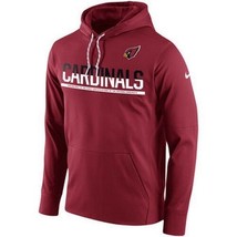 Arizona Cardinals Nike Sideline KO Performance Sweatshirt NWT NFL XL Football - £67.10 GBP