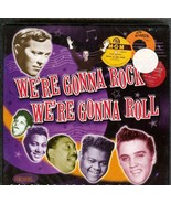 WE&#39;RE GONNA ROCK WE&#39;RE GONNA ROLL Vol 1 (CD)  - $7.25