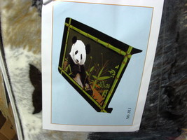 Panda Bear Twin Size Blanket - £39.92 GBP