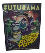 Futurama: Into the Wild Green Yonder With The 4 Limited Edition Prints - £1.58 GBP