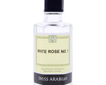 White Rose No.1 by Swiss Arabian for Unisex - 0.7 oz Concentrated Perfum... - $19.99