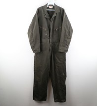 Vintage 80s Dickies Streetwear Mens 42 Medium Distressed Coveralls Bibs ... - $1,875.55 MXN