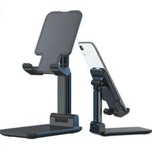 Compact Foldable Mobile Phone Stand - Universal Alloy Desk Stand - £6.17 GBP+