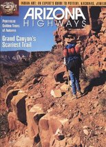 Arizona Highways October 1996 (Arizona Highways, 72) [Paperback] Arizona Highway - £5.89 GBP