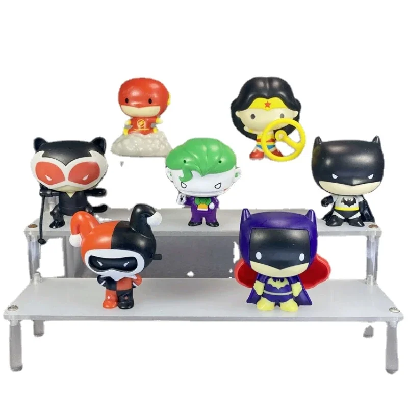 DC Joker Batman Catwoman Aquaman Action Figure Justice Leagues Superhero - £9.00 GBP+