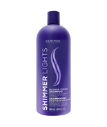 Shimmer Lights Blonde Toning Shampoo, 31.5 Oz. - £25.60 GBP