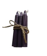 Purple chime candles bundle of 6  - $112.32 MXN