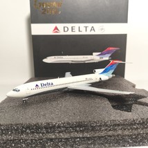 1:200 Gemini200 Delta Boeing 727-200 Diecast Airplane G2DAL107 - $6,521.00 MXN