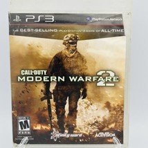 Call of Duty: Modern Warfare 2 MW2 (PlayStation 3, 2009) PS3 - $6.42