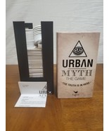 Urban Myth Party Card Game Cardinal Games 3-5 Players 14+ Complete Barel... - $1,269.75 MXN