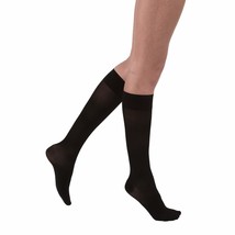 BSN Medical 119004 Jobst Compression Stocking- Knee High- Full Calf- Closed Toe- - £53.25 GBP