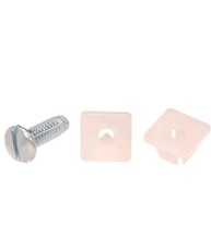 hillman license plate screws - $3.95